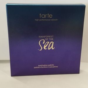 Tarte rainforest of the sea